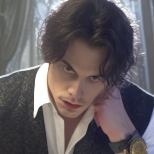 chat with ai character: Max