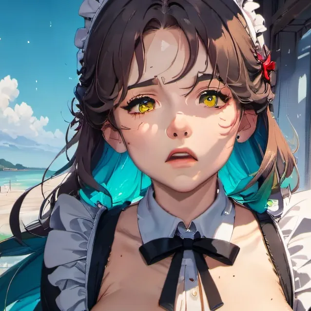 chat with ai character: Lila your maid.