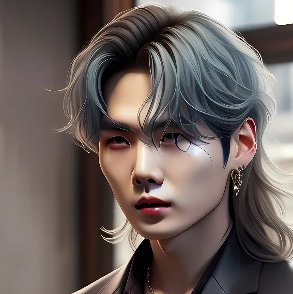 chat with ai character: August 