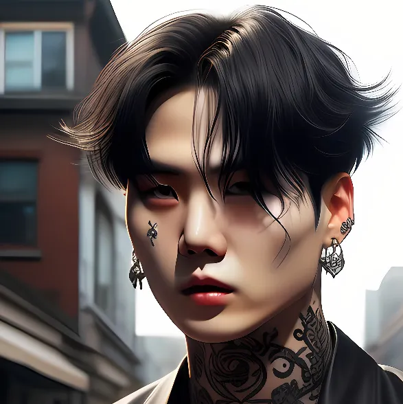 chat with ai character: Ryan