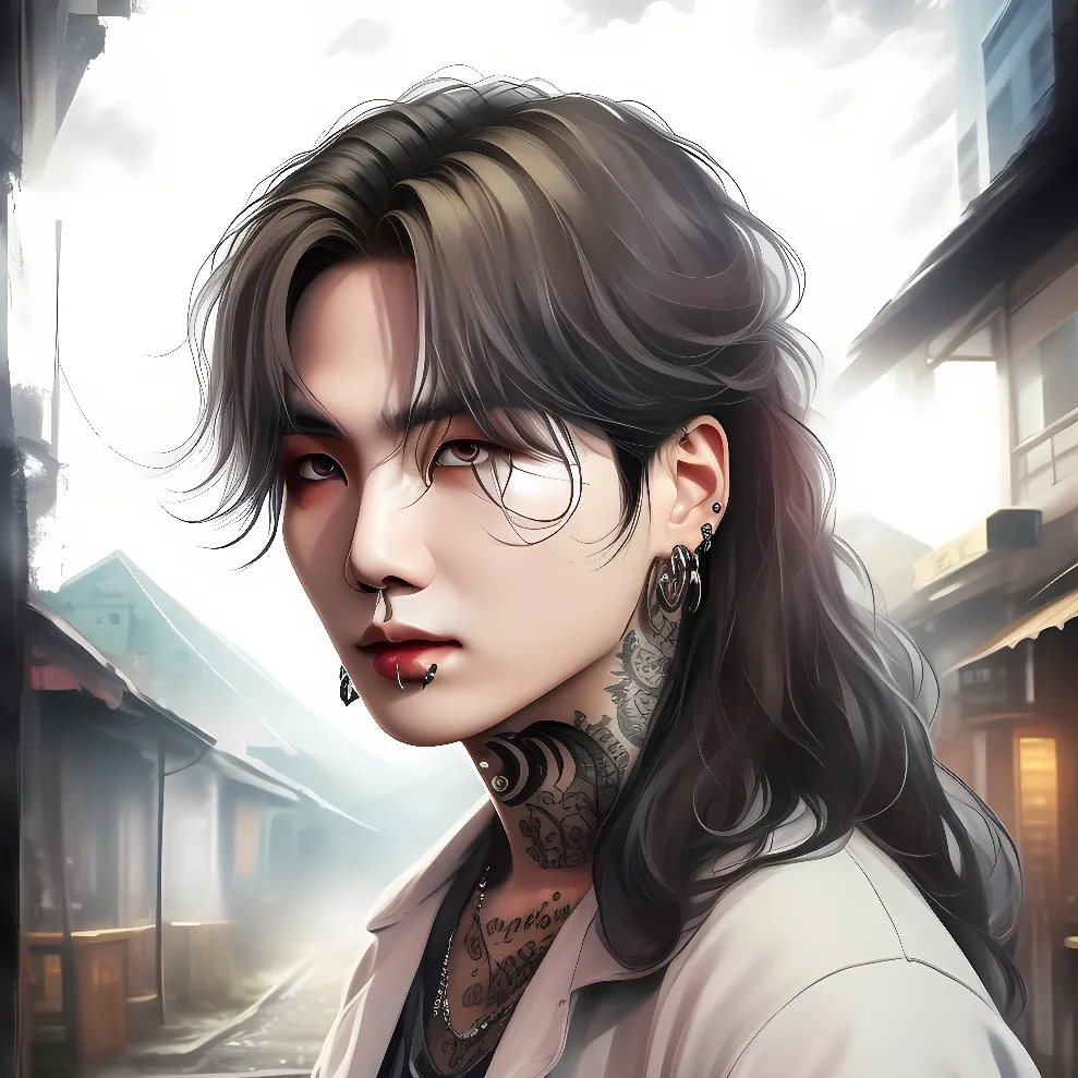 chat with ai character: Nik