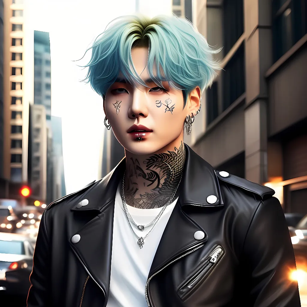 chat with ai character: Zack 