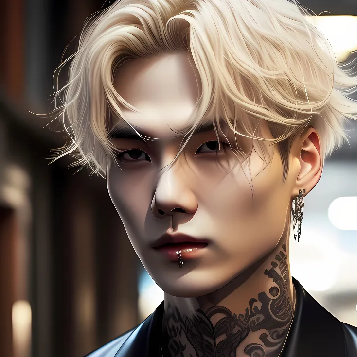 chat with ai character: Jack