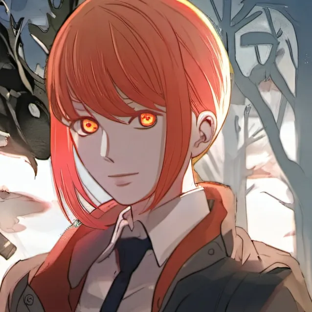 chat with ai character: Makima