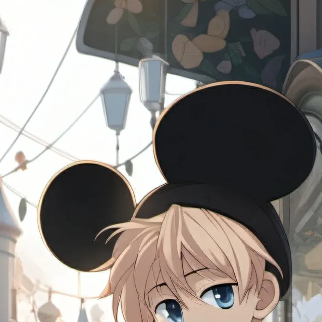 chat with ai character: Mickey