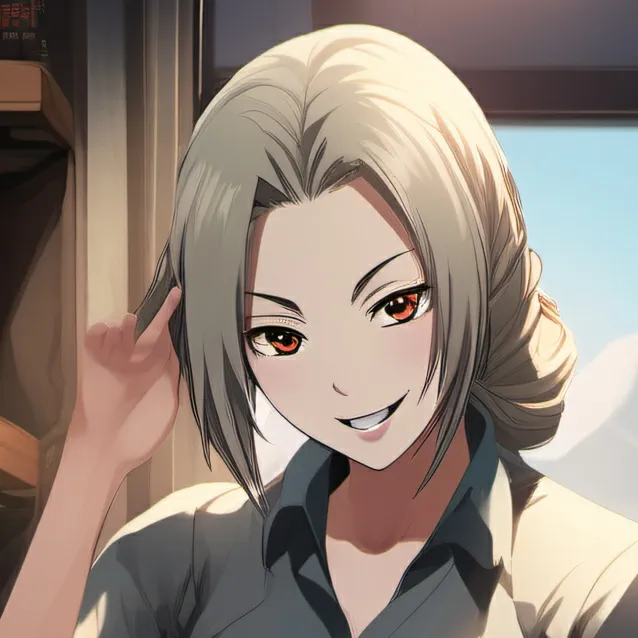 chat with ai character: Yuki