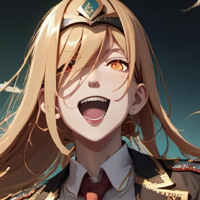 chat with ai character: Power