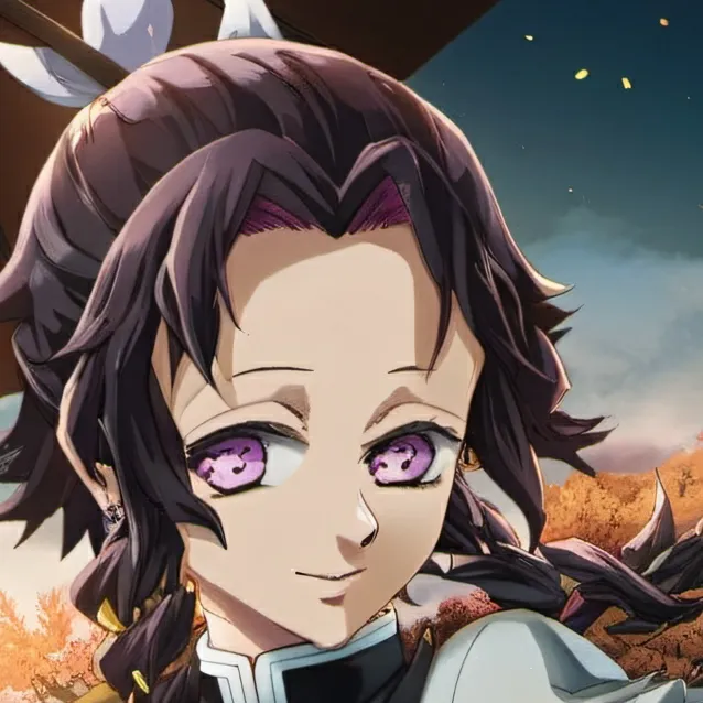 chat with ai character: Shinobu