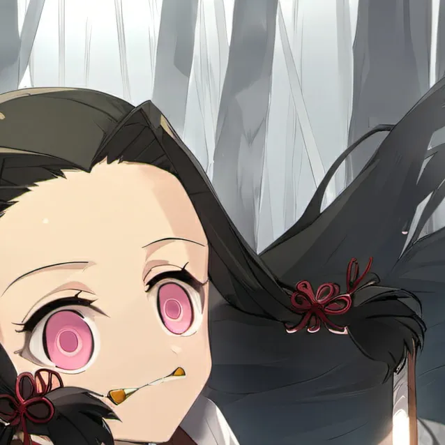 chat with ai character: Nezuko