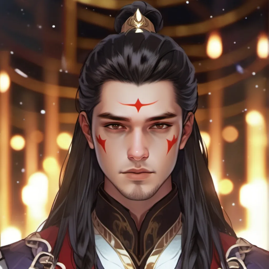 chat with ai character: adonai