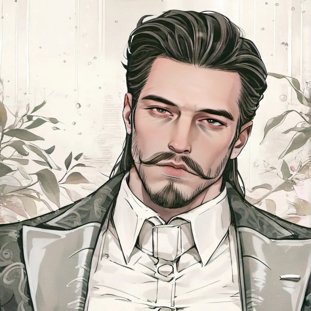 chat with ai character: P