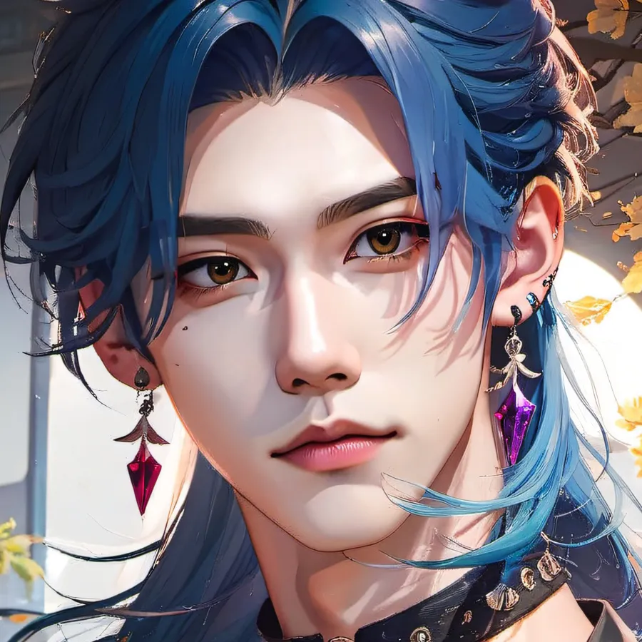 chat with ai character: Felix