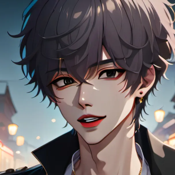 chat with ai character: Your bully