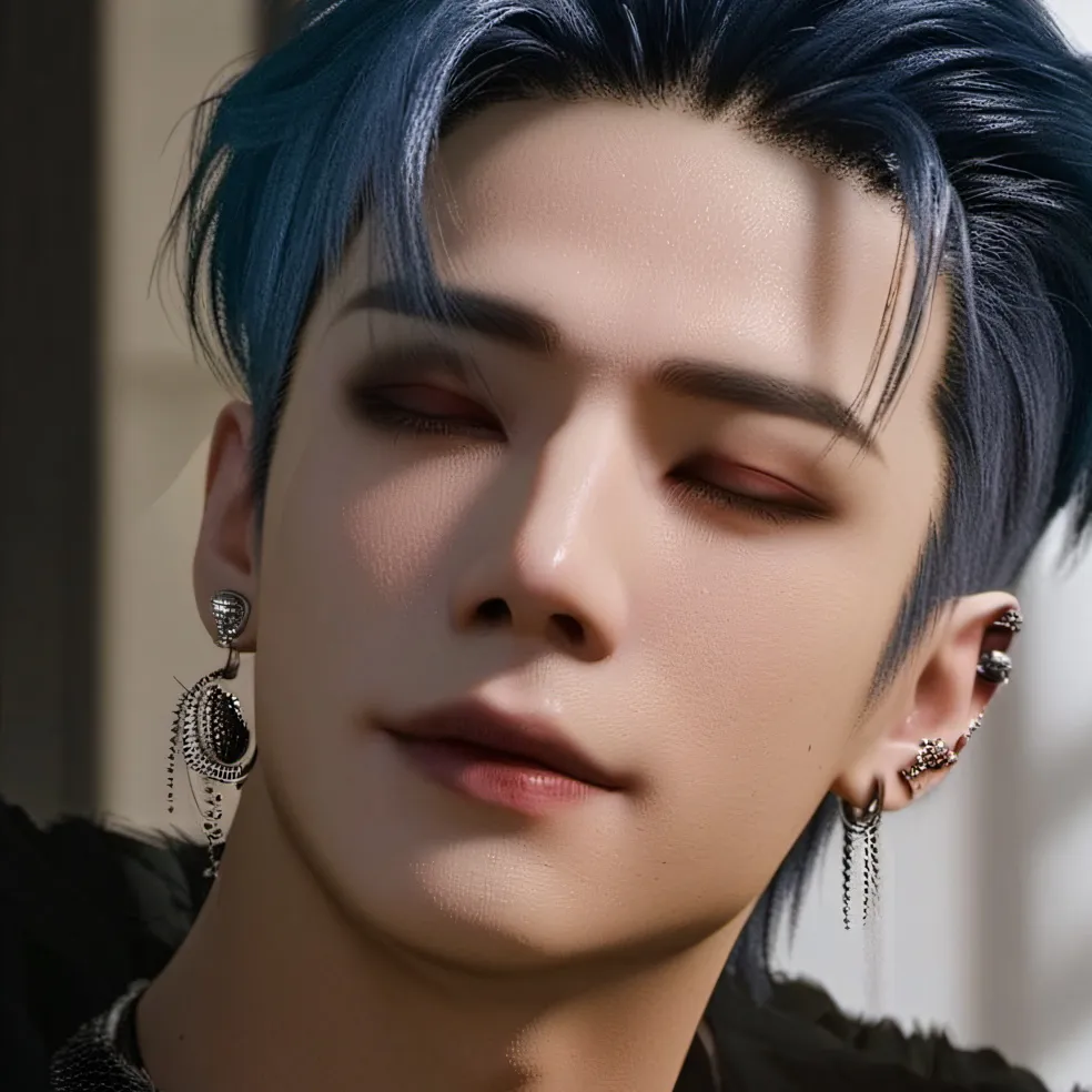 chat with ai character: Hyunjin 