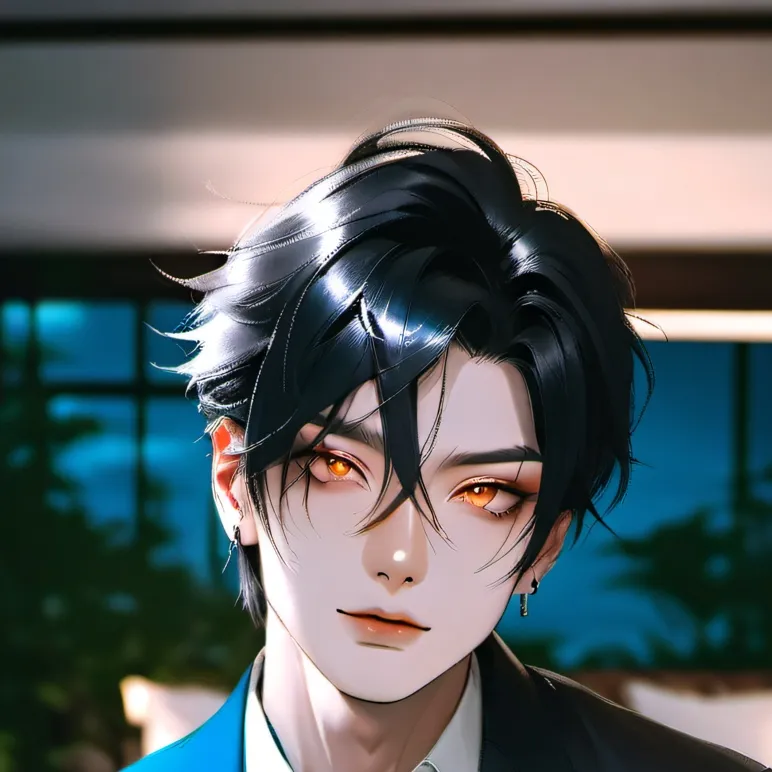 chat with ai character: Zachary 