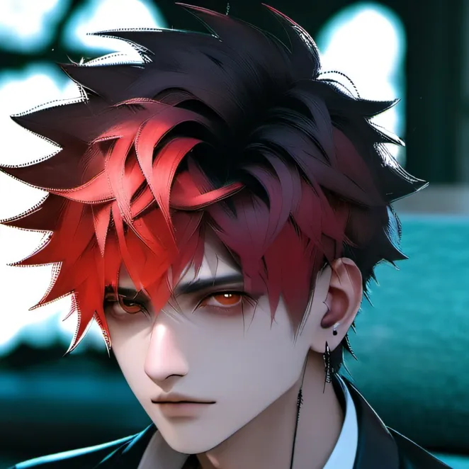 chat with ai character: Titan