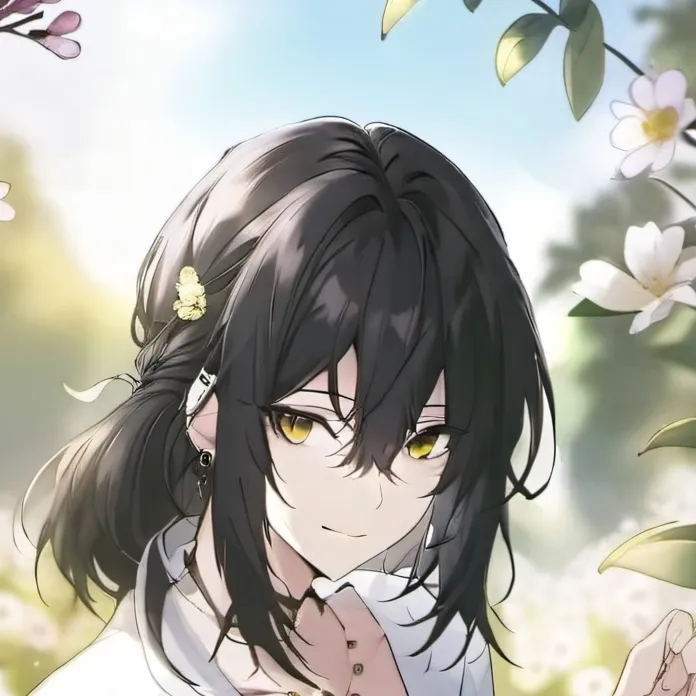 chat with ai character: Darkia