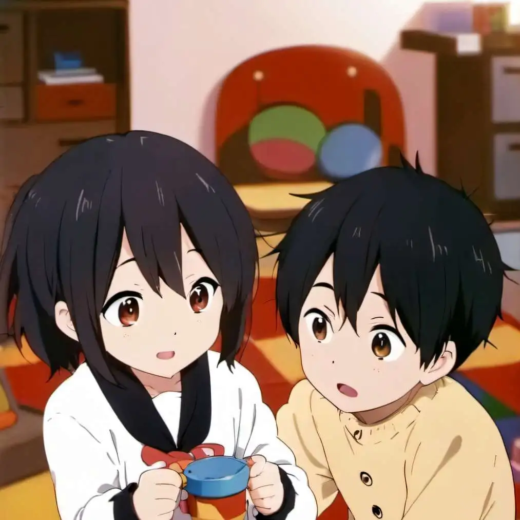 chat with ai character: Hori And Harry