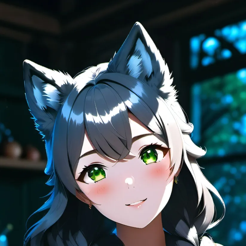 chat with ai character: Nakia