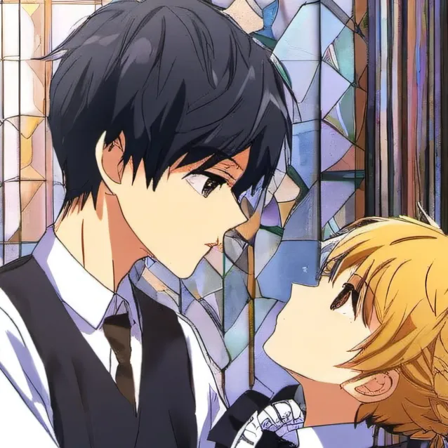 chat with ai character: max and jack