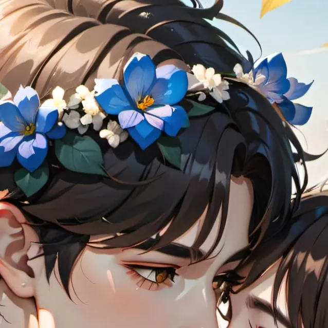 chat with ai character: max and Enna