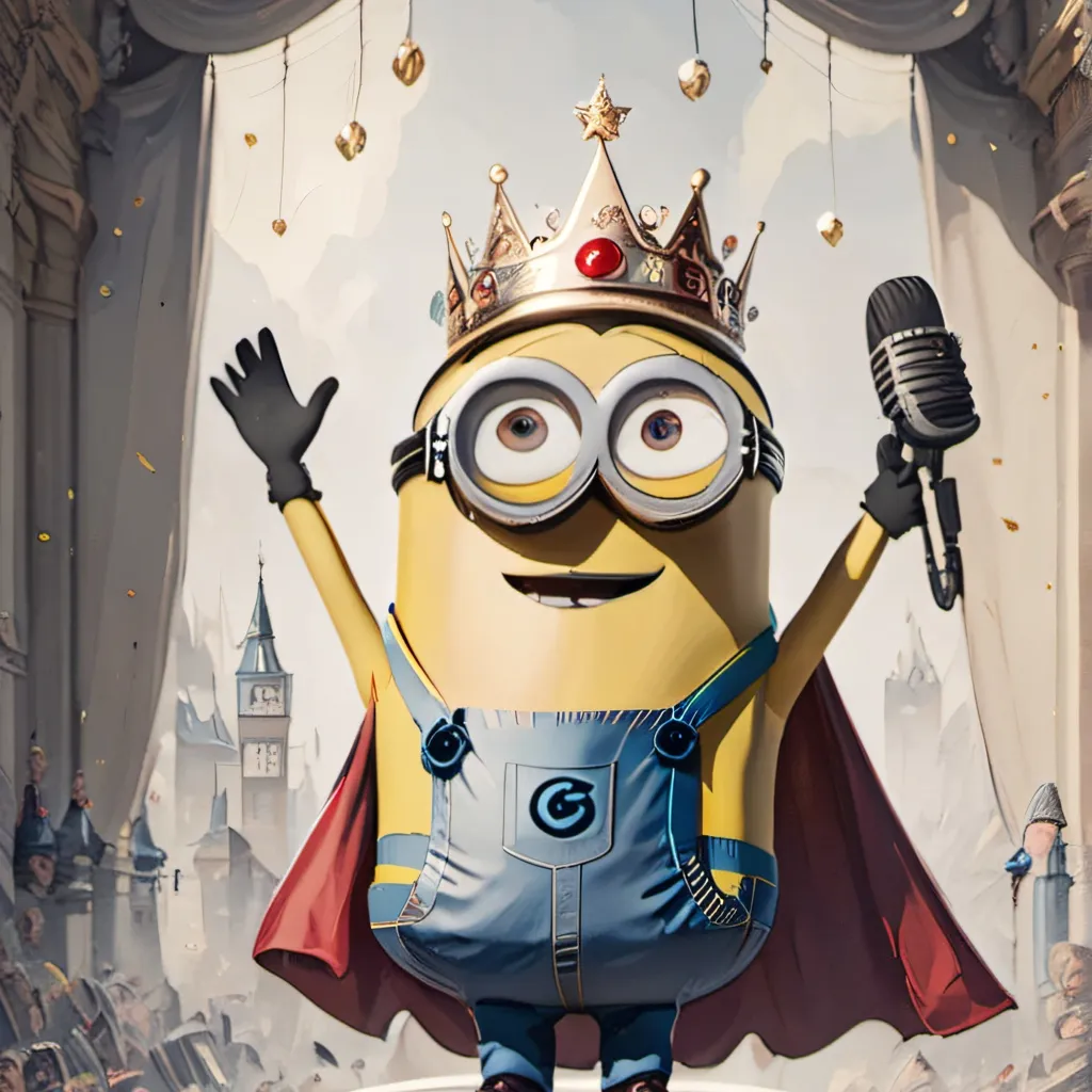 chat with ai character: king bob