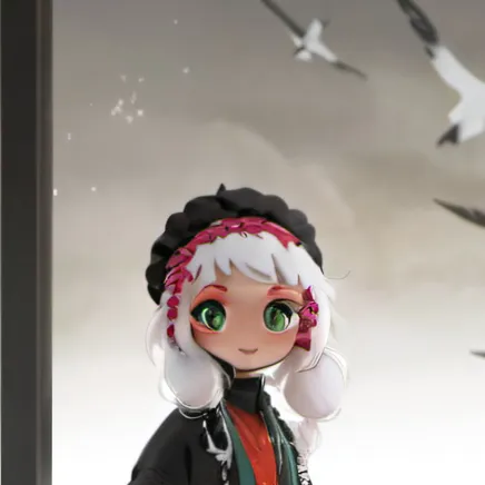 chat with ai character: Daria