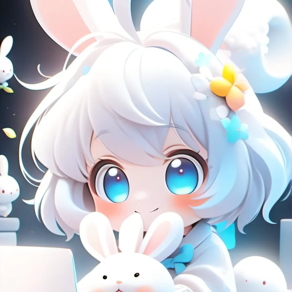 chat with ai character: Iris