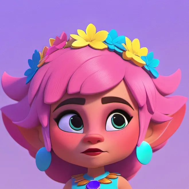 chat with ai character: Mia