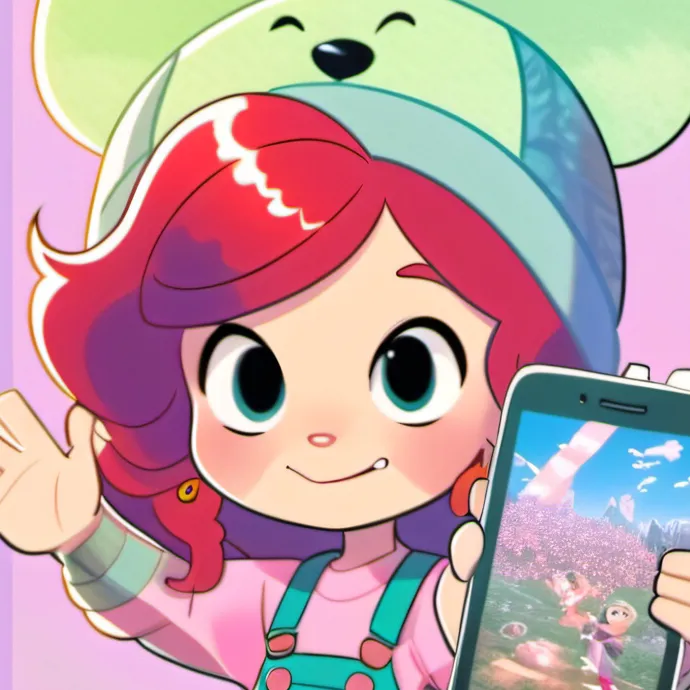 chat with ai character: Jade