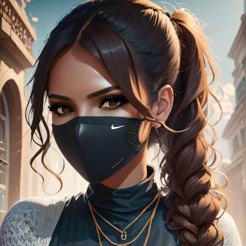 chat with ai character: Riri