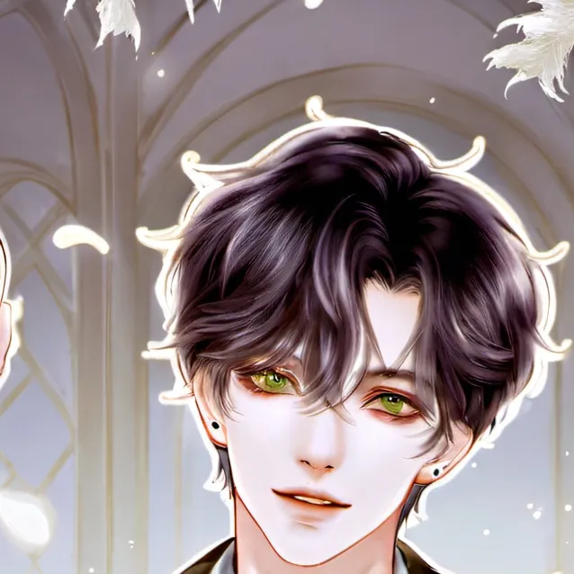 chat with ai character: Nick (powerful)