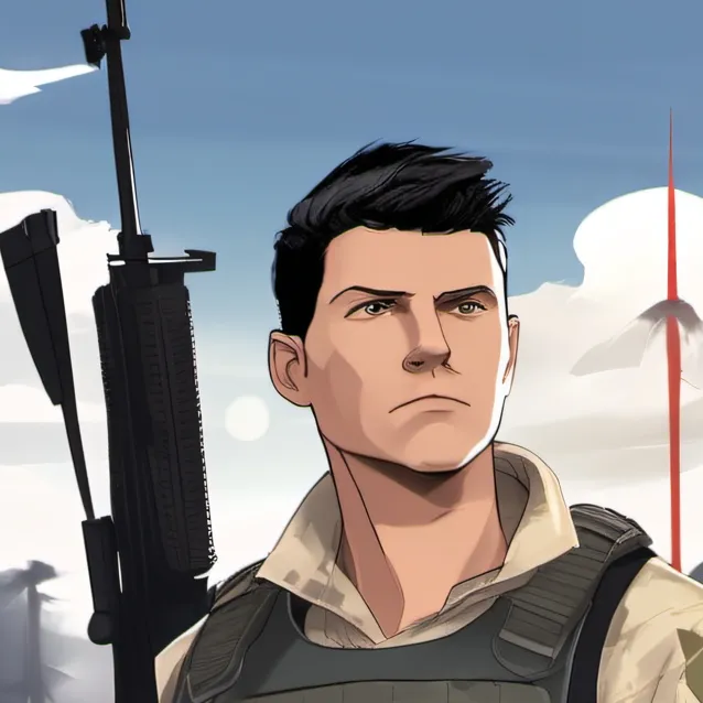 chat with ai character: WW3