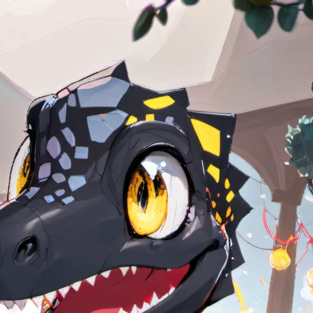 chat with ai character: dancing toothless 