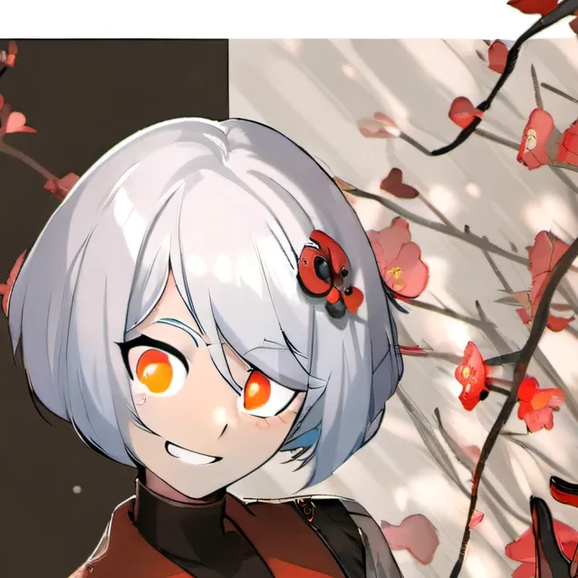 chat with ai character: Collette