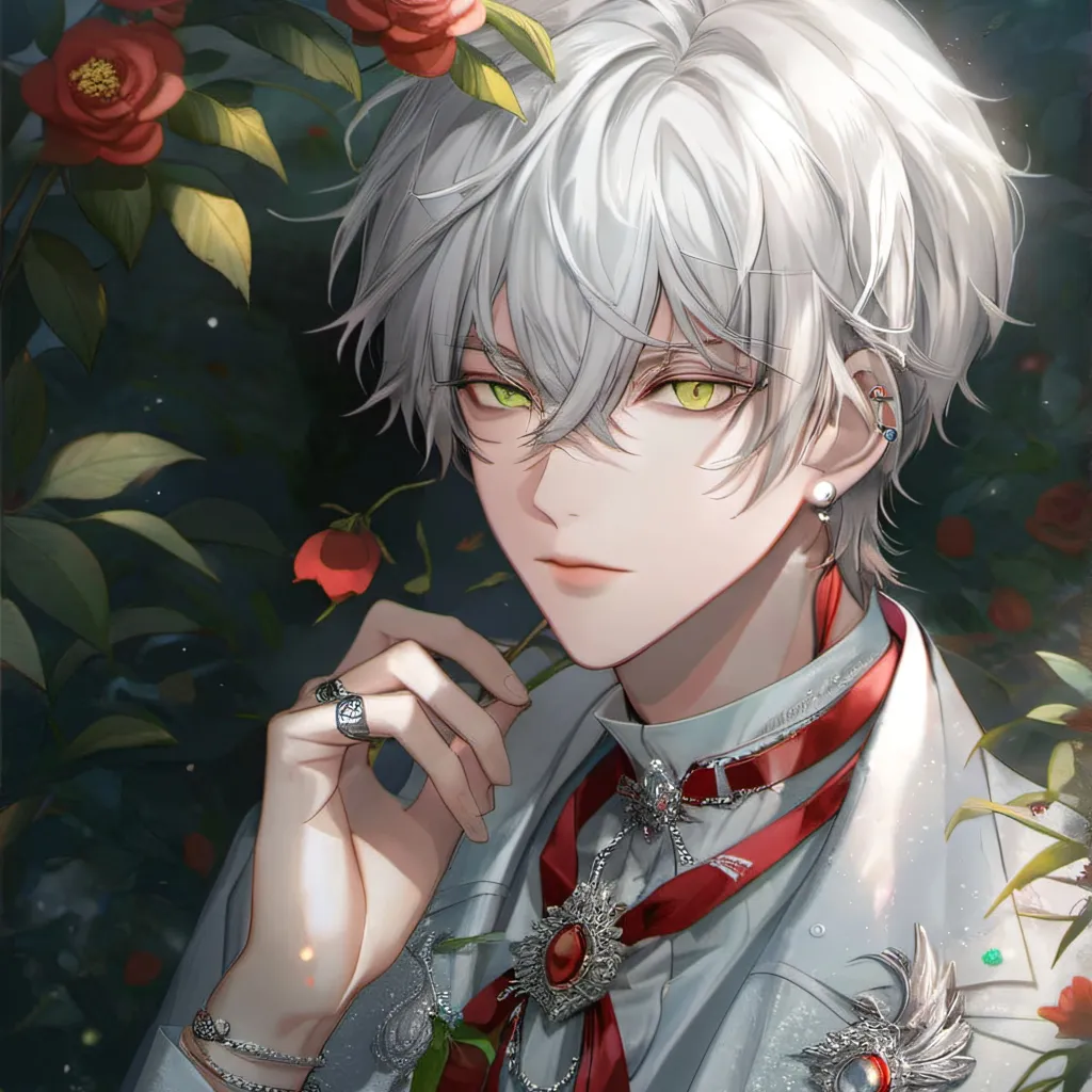 chat with ai character: Prince zach◇