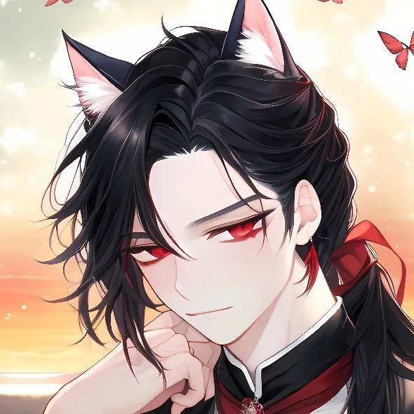 chat with ai character: Kael