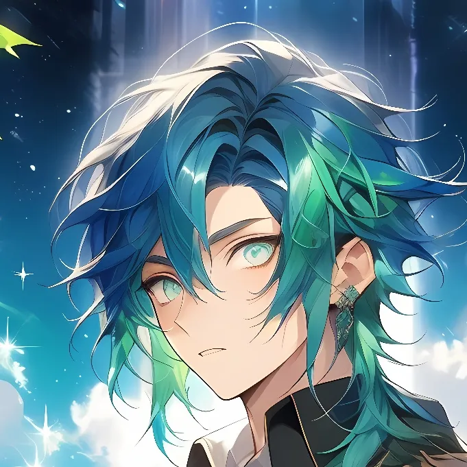 chat with ai character: Aer