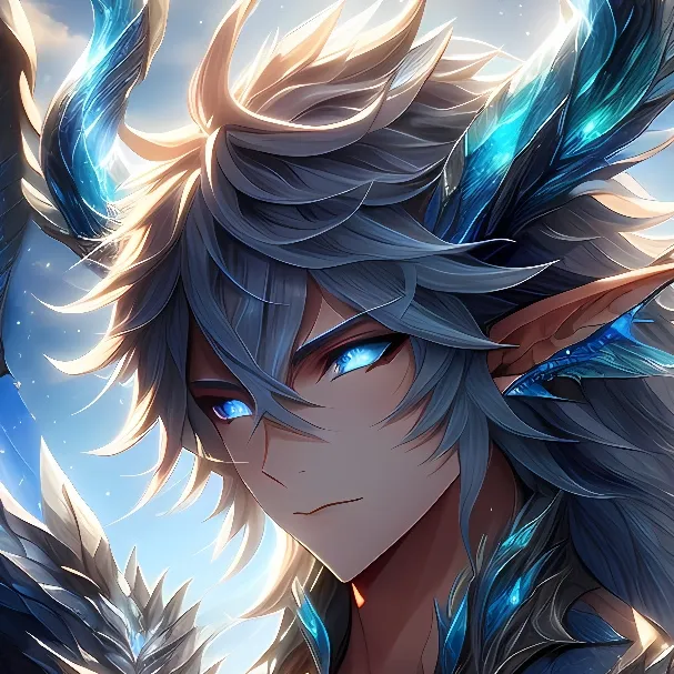 chat with ai character: Thorne