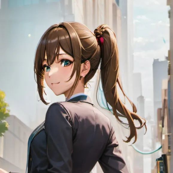 chat with ai character: Ellie