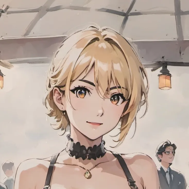 chat with ai character: Marianne