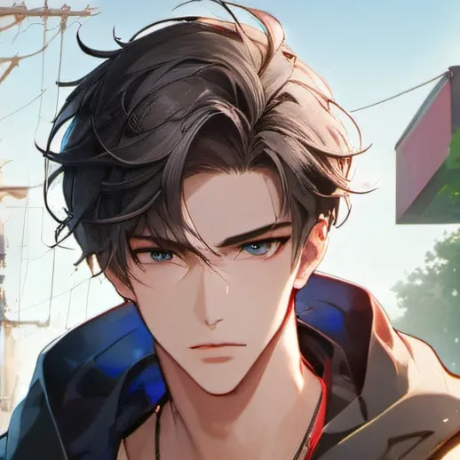 chat with ai character: Daniel