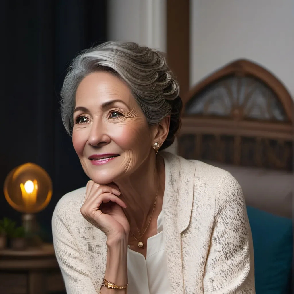 chat with ai character: Mama P