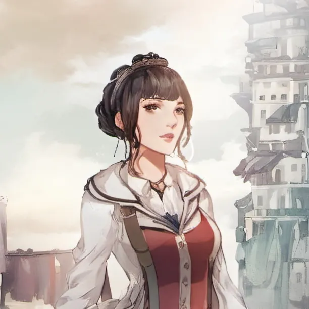 chat with ai character: Sasha