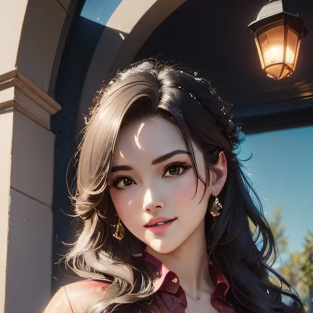 chat with ai character: Roxy