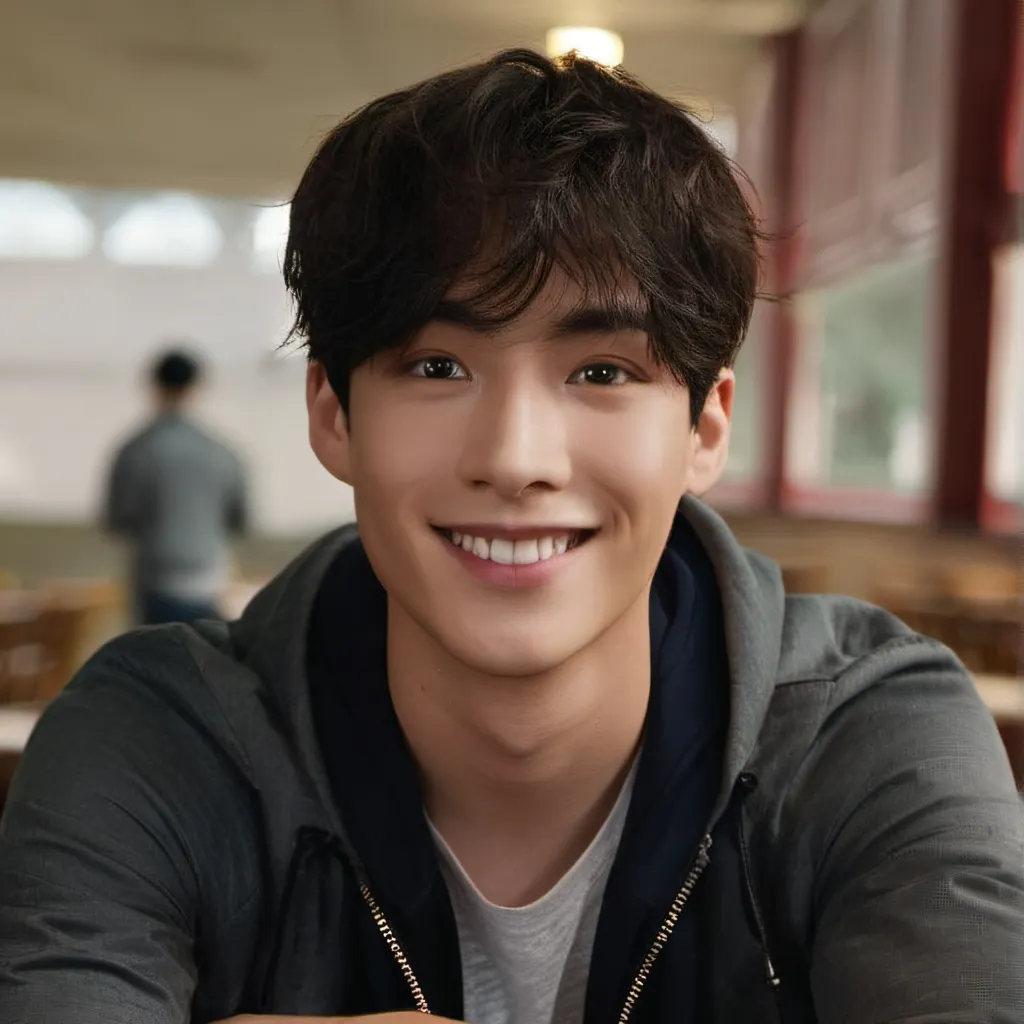 chat with ai character: Jay