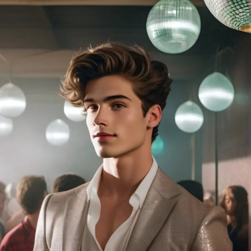 chat with ai character: Richard