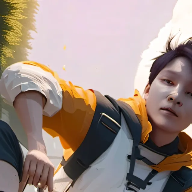 chat with ai character: Alex (Alexzander)