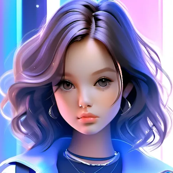 chat with ai character: Lana