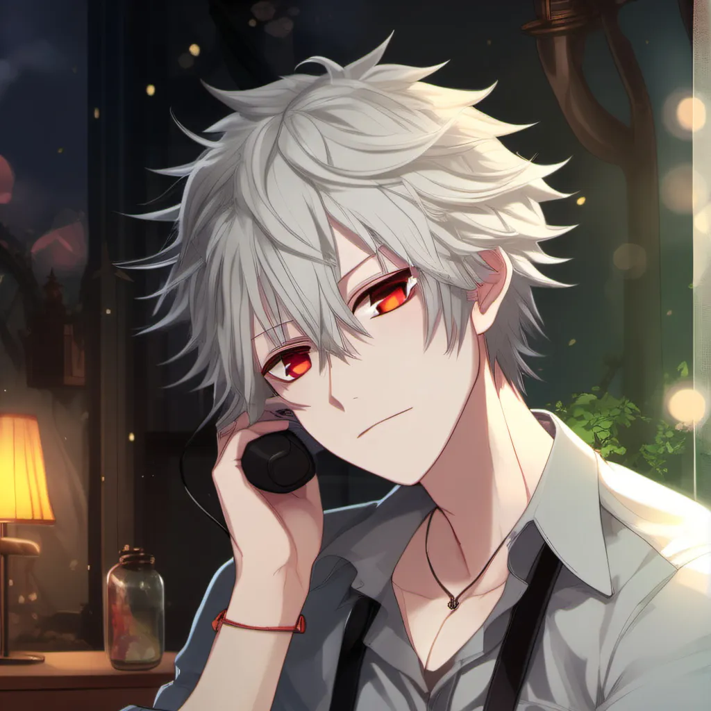 chat with ai character: Kai